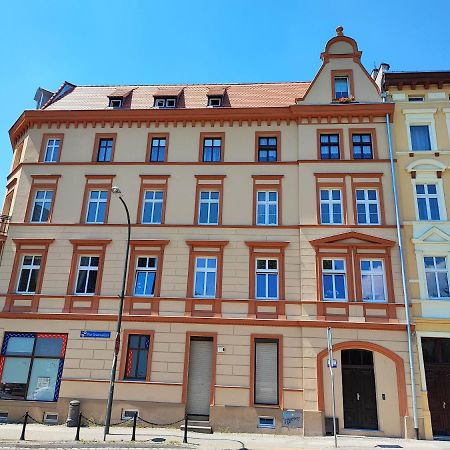 Centrum Apartament Przytulny شفيدنيتسا المظهر الخارجي الصورة