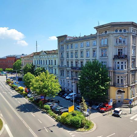 Centrum Apartament Przytulny شفيدنيتسا المظهر الخارجي الصورة
