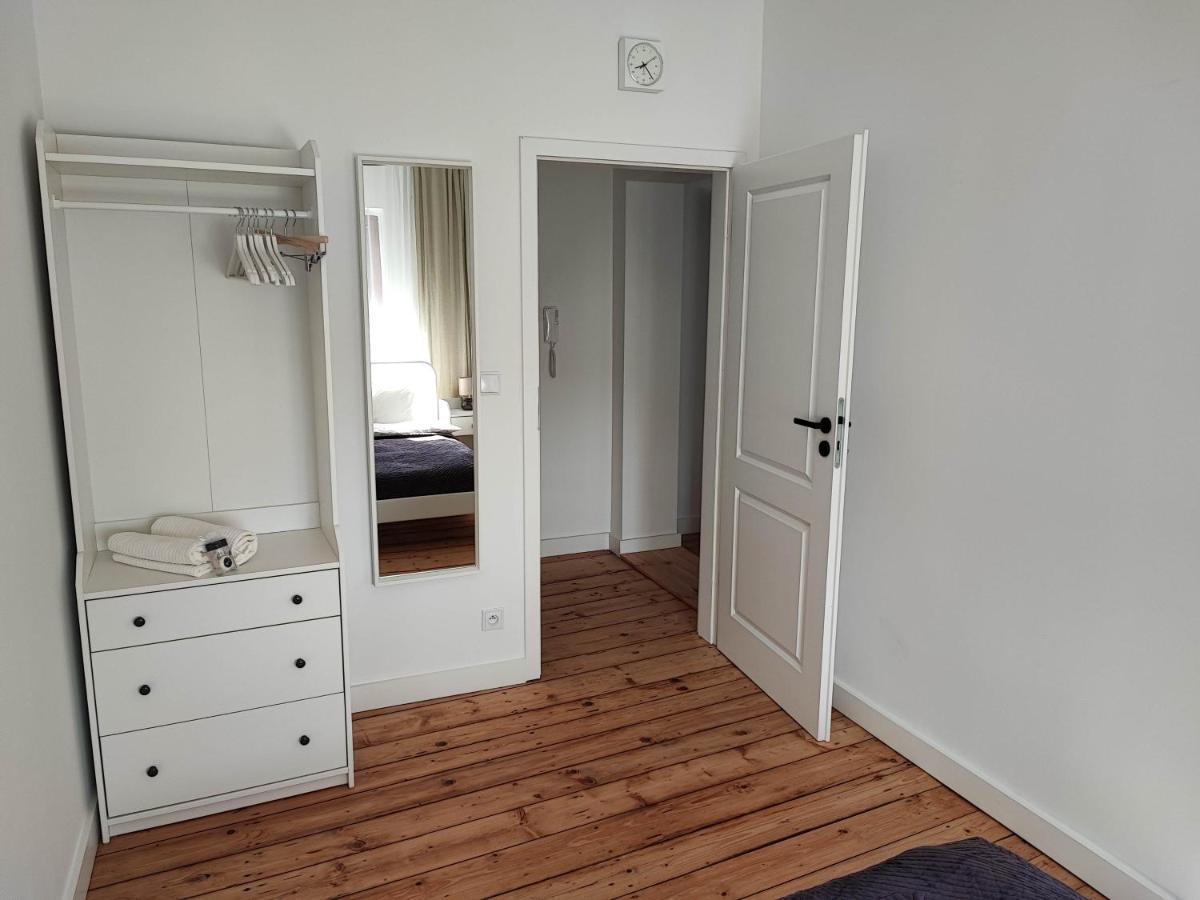 Centrum Apartament Przytulny شفيدنيتسا المظهر الخارجي الصورة