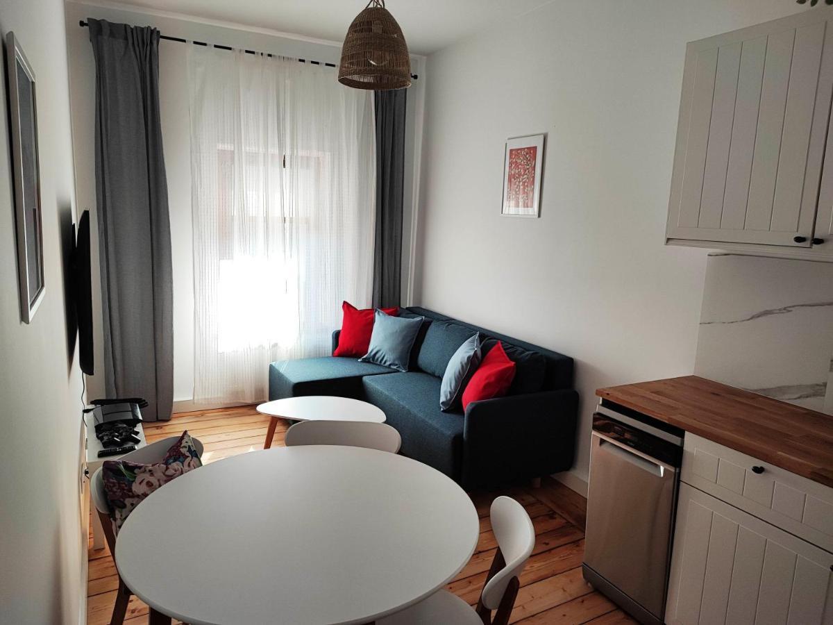 Centrum Apartament Przytulny شفيدنيتسا المظهر الخارجي الصورة