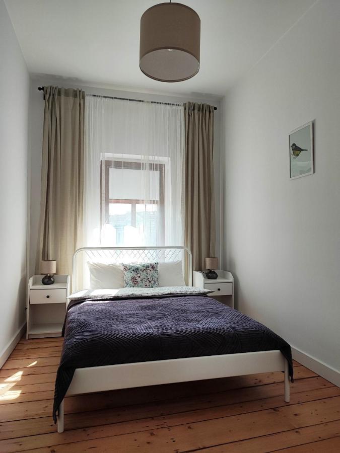 Centrum Apartament Przytulny شفيدنيتسا المظهر الخارجي الصورة
