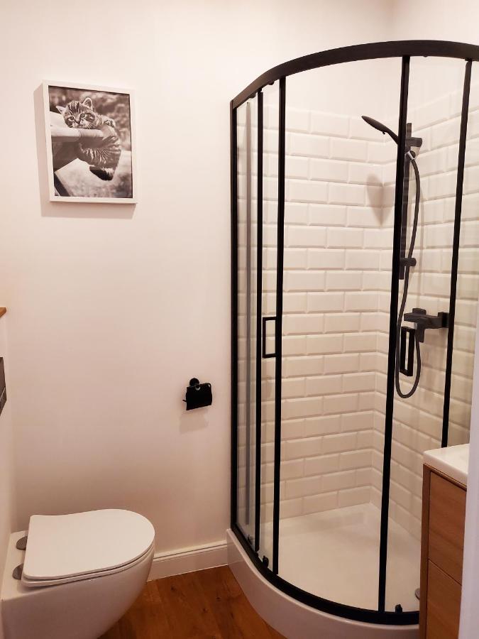 Centrum Apartament Przytulny شفيدنيتسا المظهر الخارجي الصورة