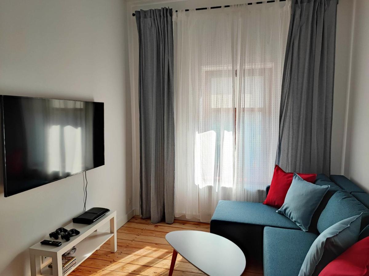 Centrum Apartament Przytulny شفيدنيتسا المظهر الخارجي الصورة