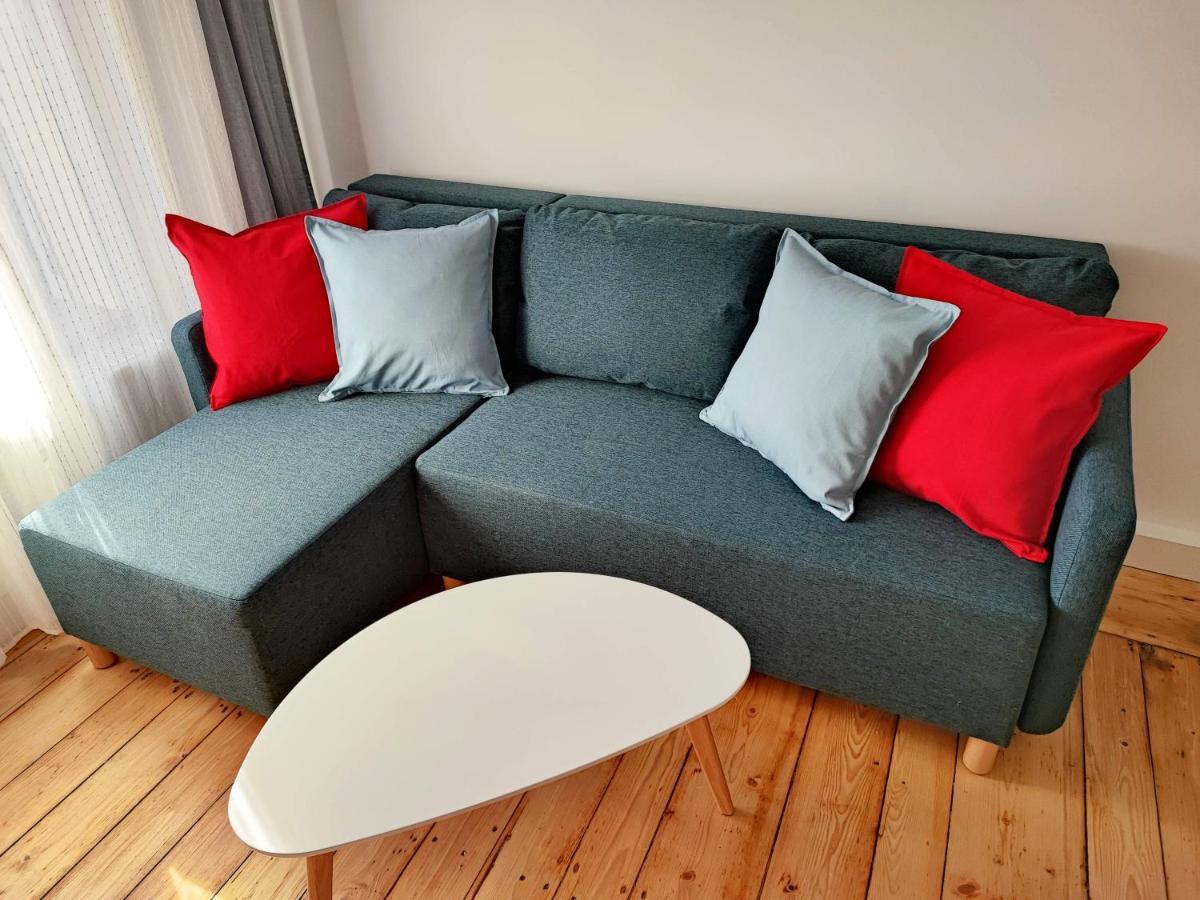 Centrum Apartament Przytulny شفيدنيتسا المظهر الخارجي الصورة