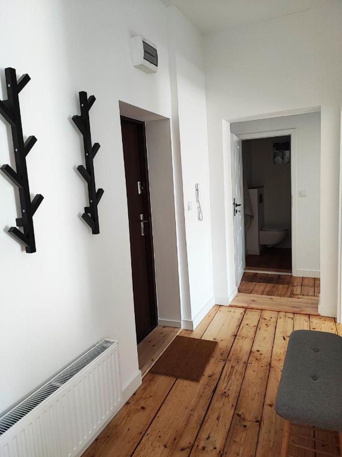 Centrum Apartament Przytulny شفيدنيتسا المظهر الخارجي الصورة